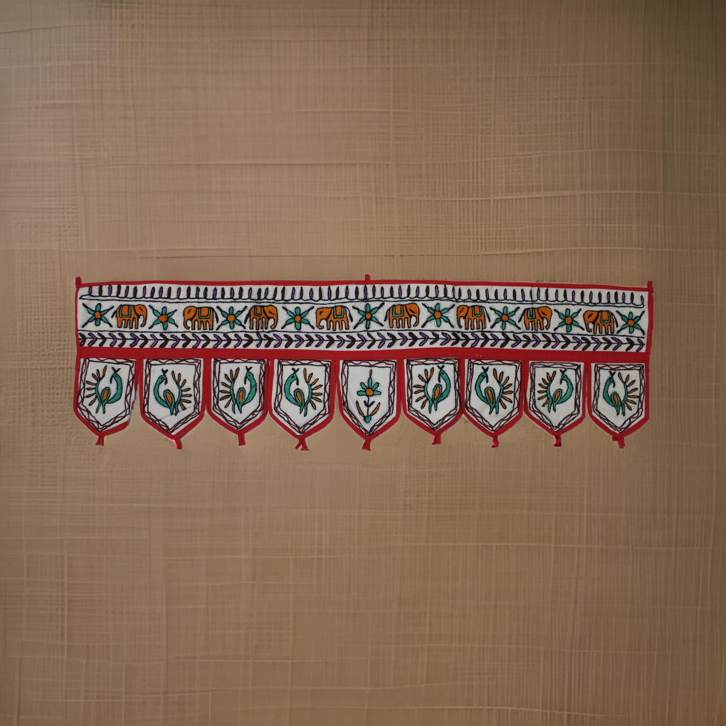 Decorative Embroidered Toran / Door Hanging