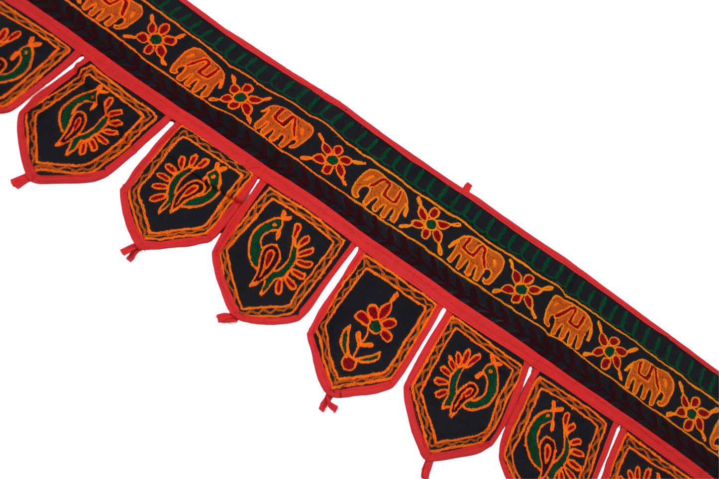 Decorative Embroidered Toran / Door Hanging