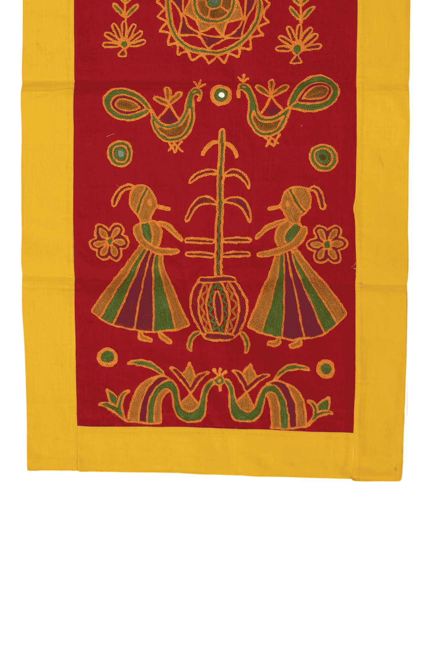 Handcrafted Cotton Wall Hanging/ Tapestry