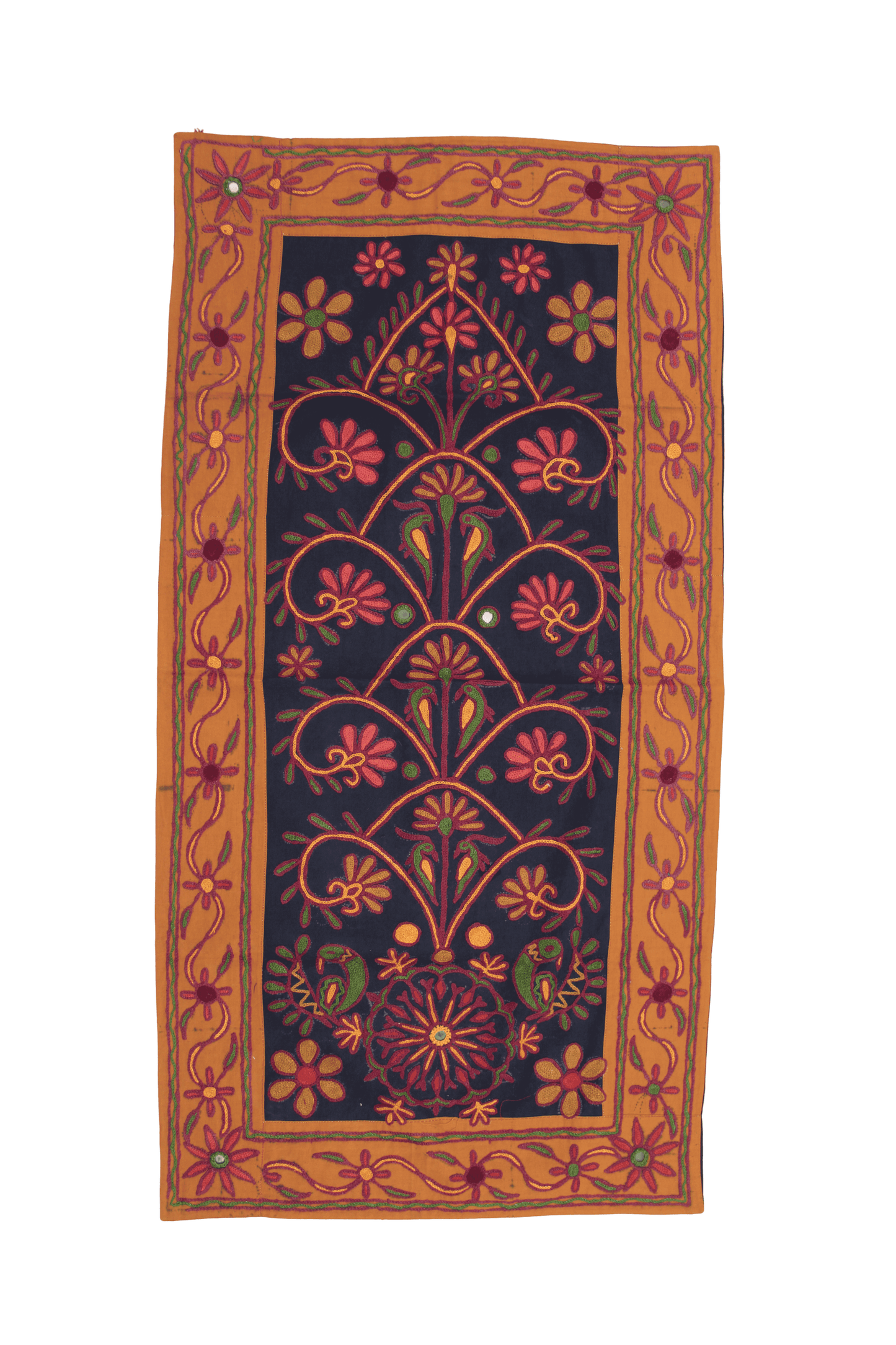 Handcrafted Cotton Wall Hanging/ Tapestry
