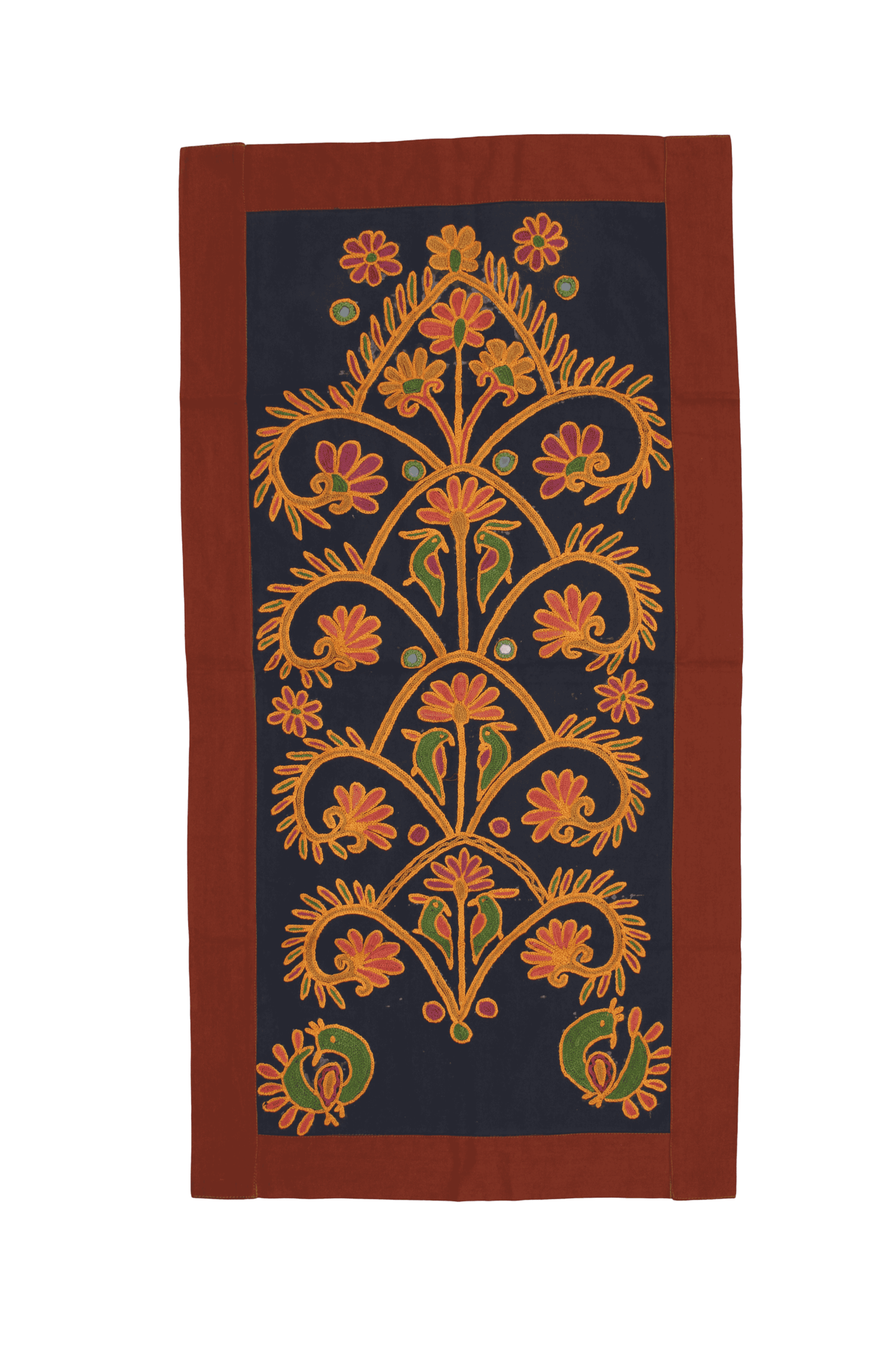 Handcrafted Cotton Wall Hanging/ Tapestry