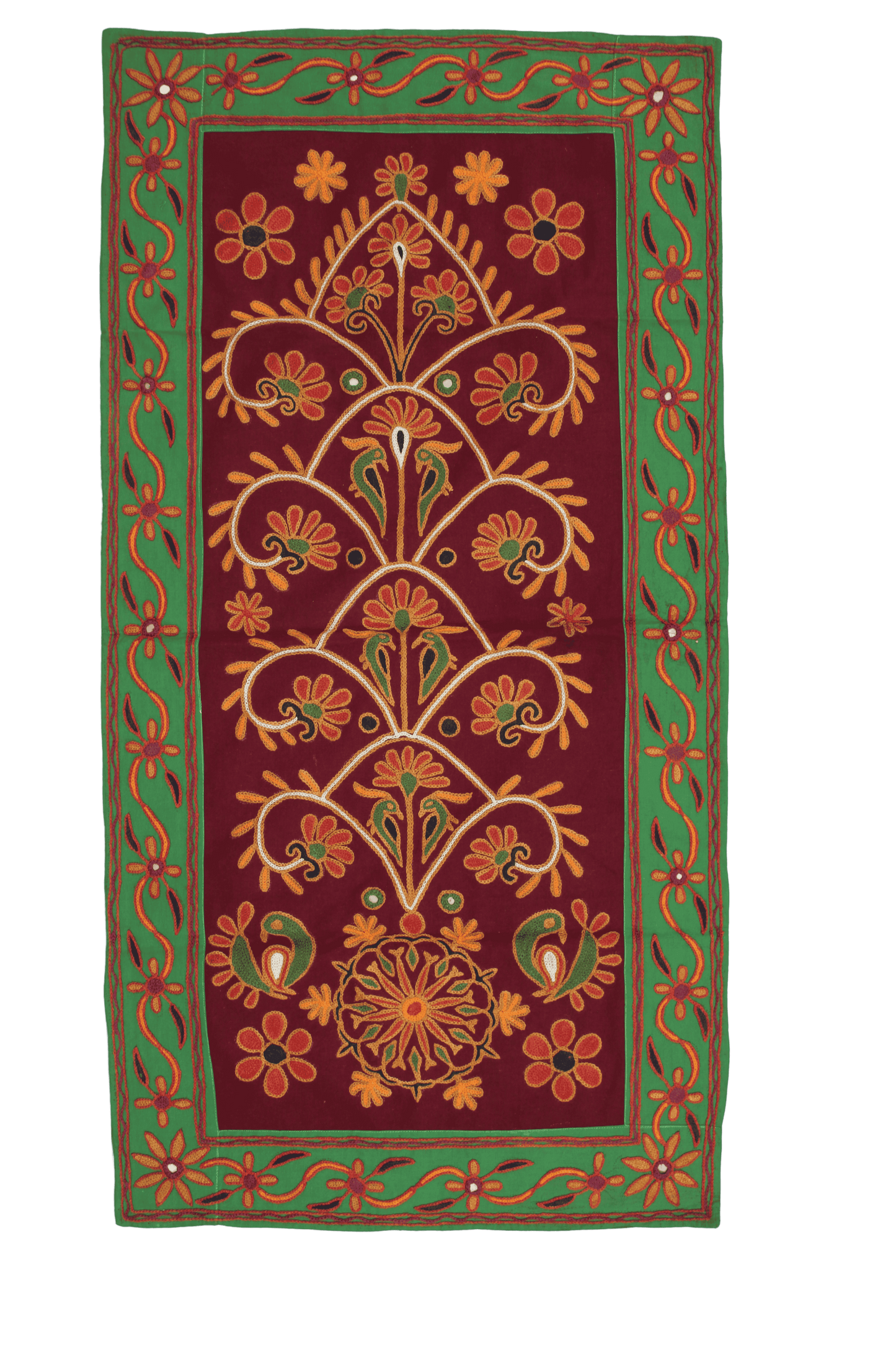 Handcrafted Cotton Wall Hanging/ Tapestry