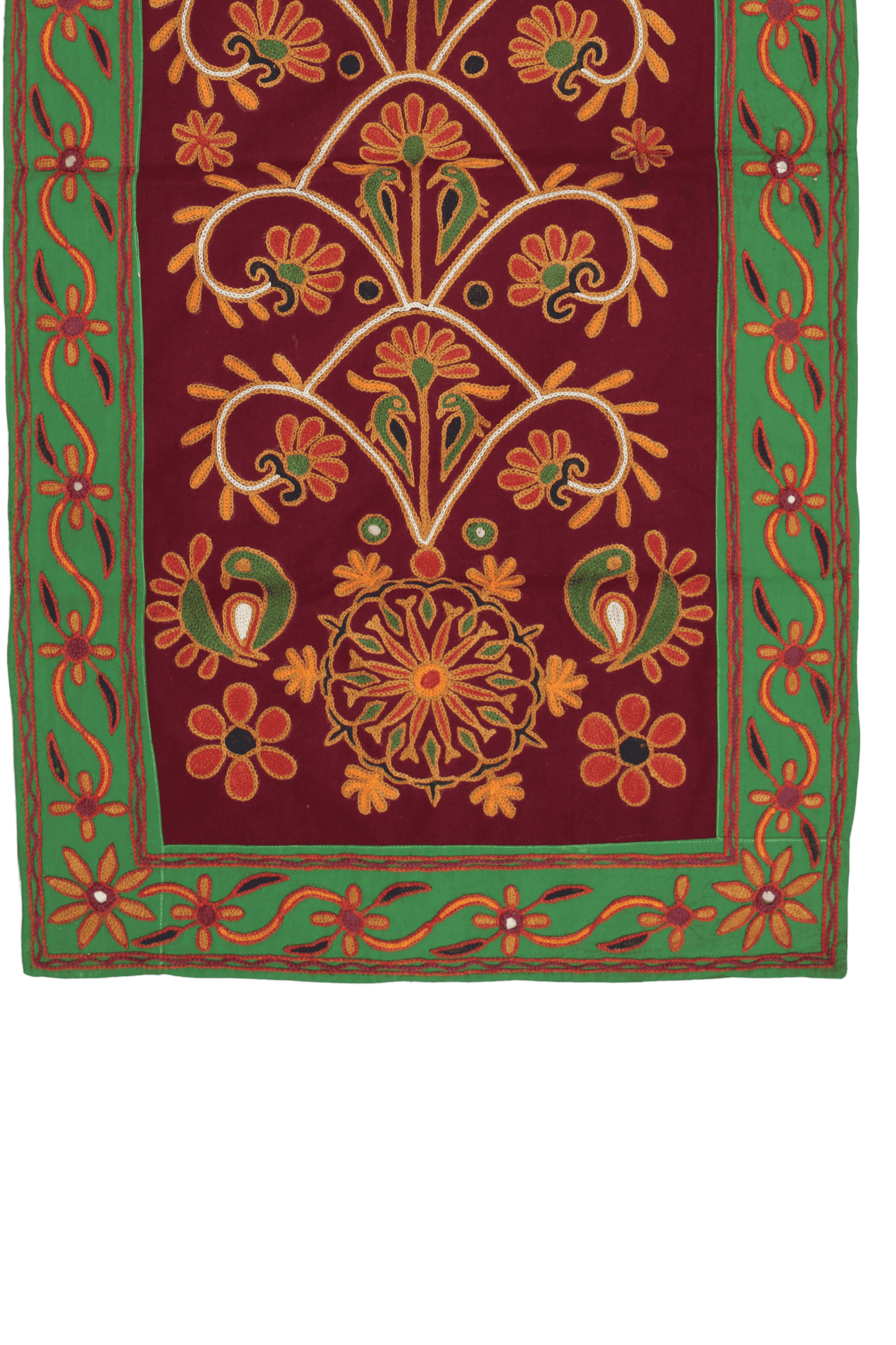 Handcrafted Cotton Wall Hanging/ Tapestry