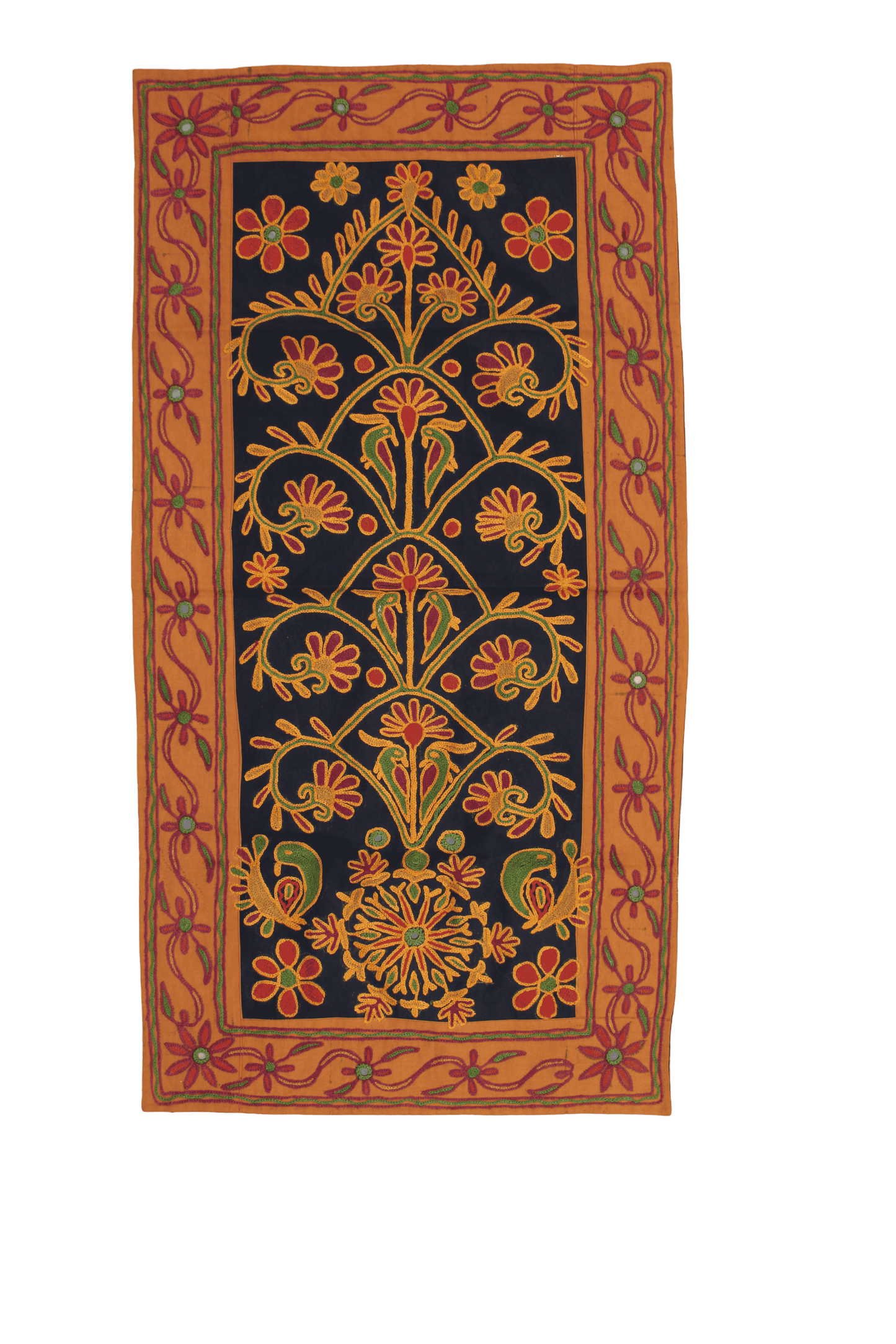 Handcrafted Cotton Wall Hanging/ Tapestry