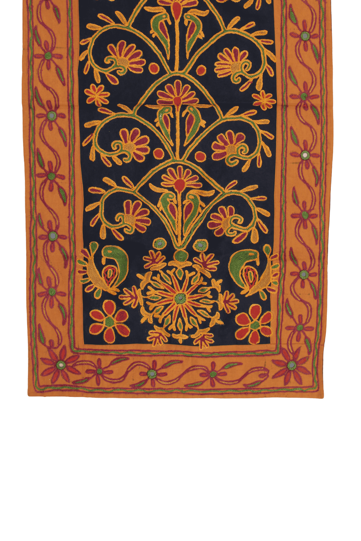 Handcrafted Cotton Wall Hanging/ Tapestry