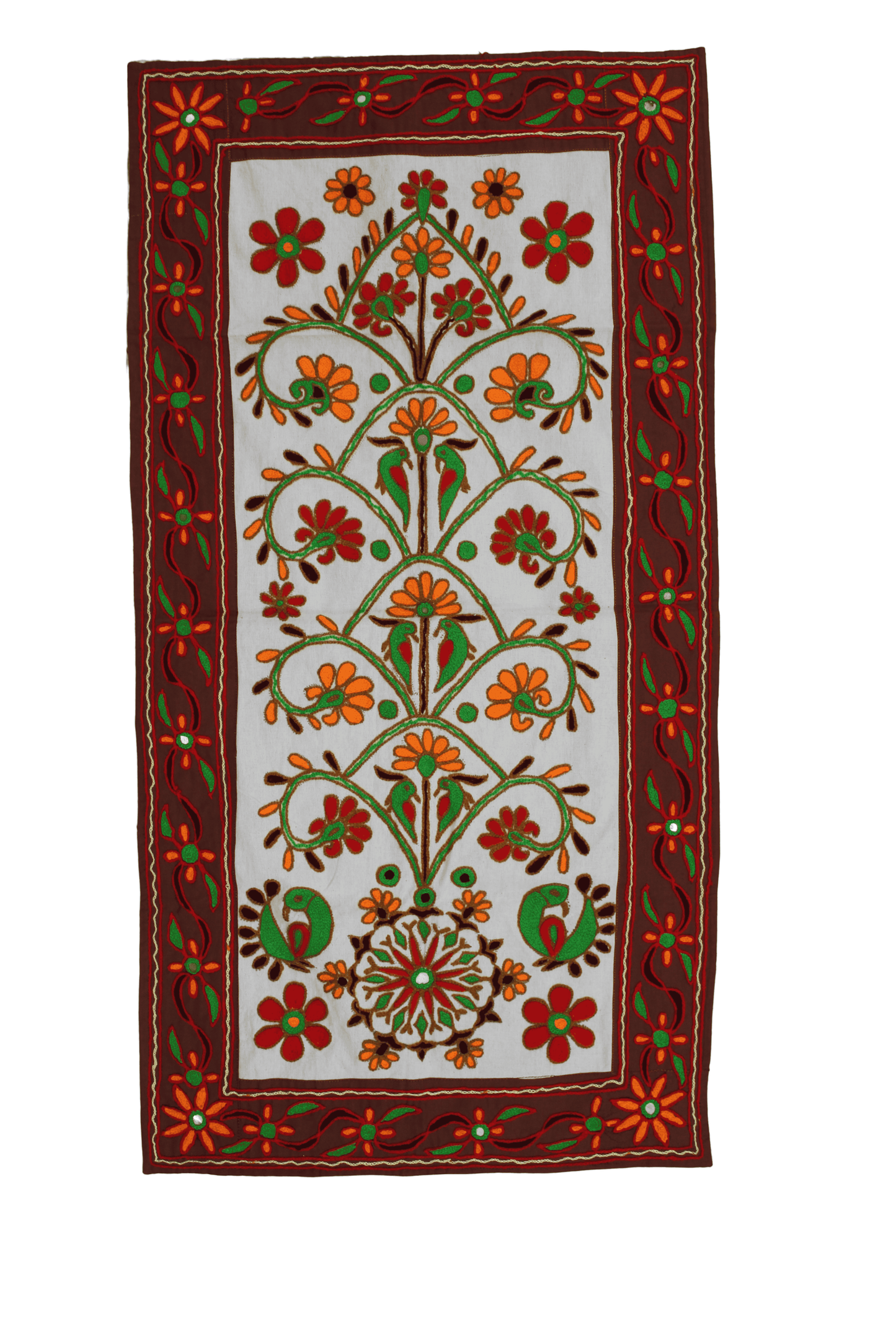 Handcrafted Cotton Wall Hanging/ Tapestry