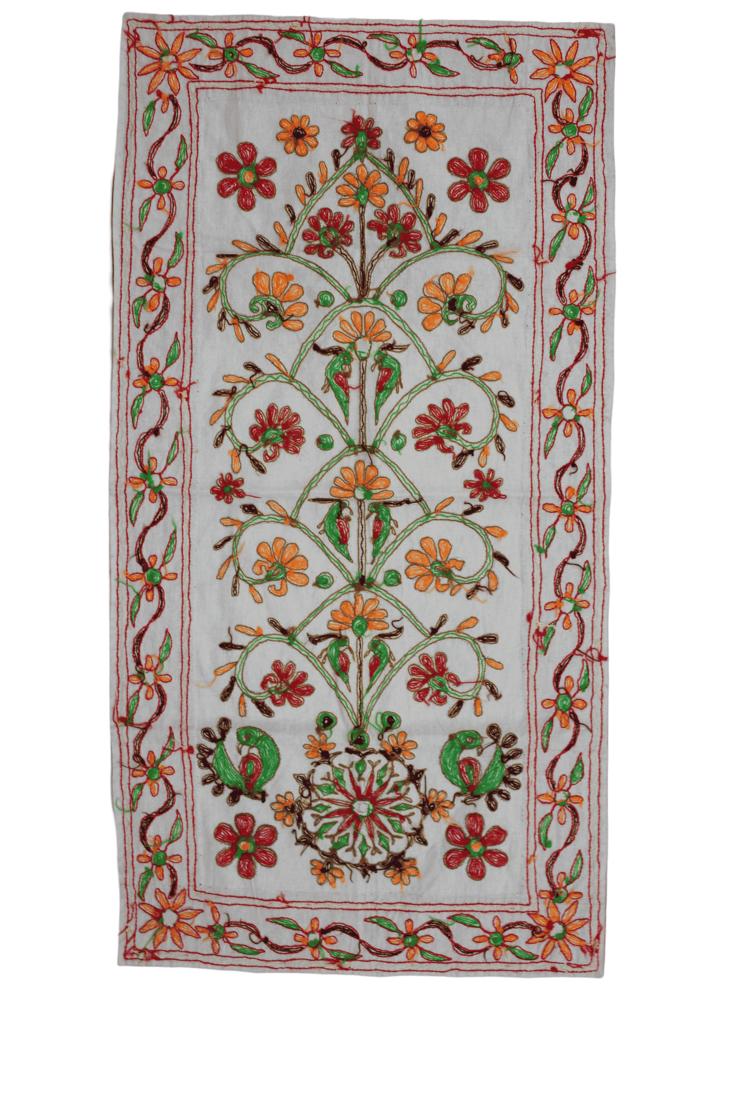 Handcrafted Cotton Wall Hanging/ Tapestry