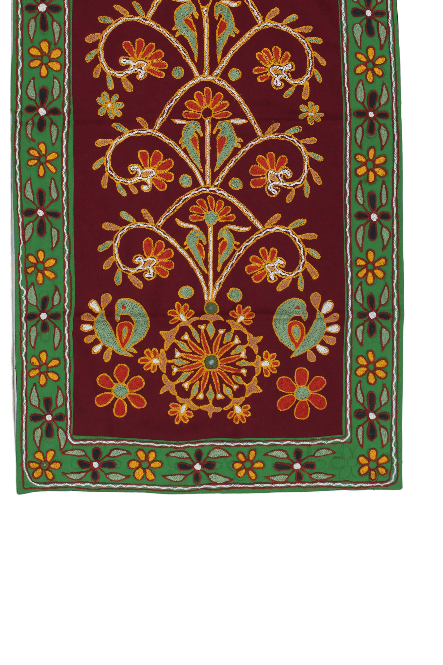 Handcrafted Cotton Wall Hanging/ Tapestry