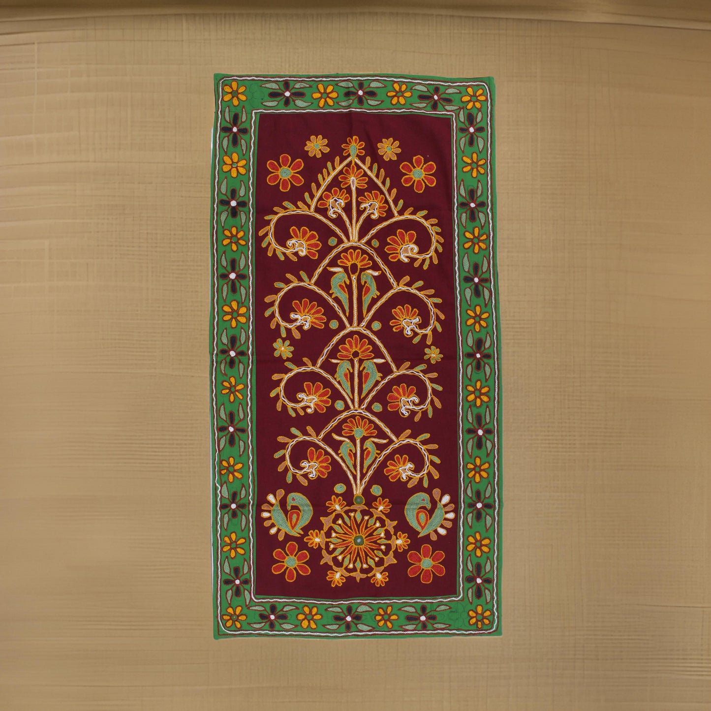 Handcrafted Cotton Wall Hanging/ Tapestry