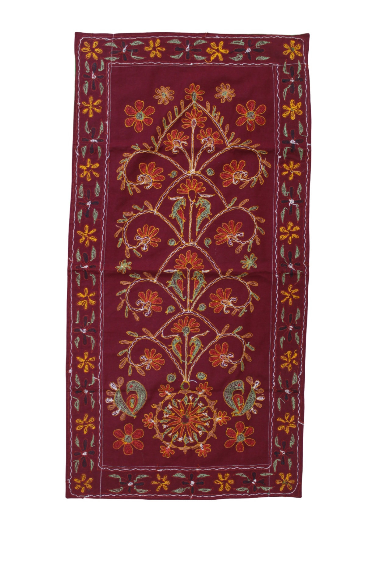 Handcrafted Cotton Wall Hanging/ Tapestry