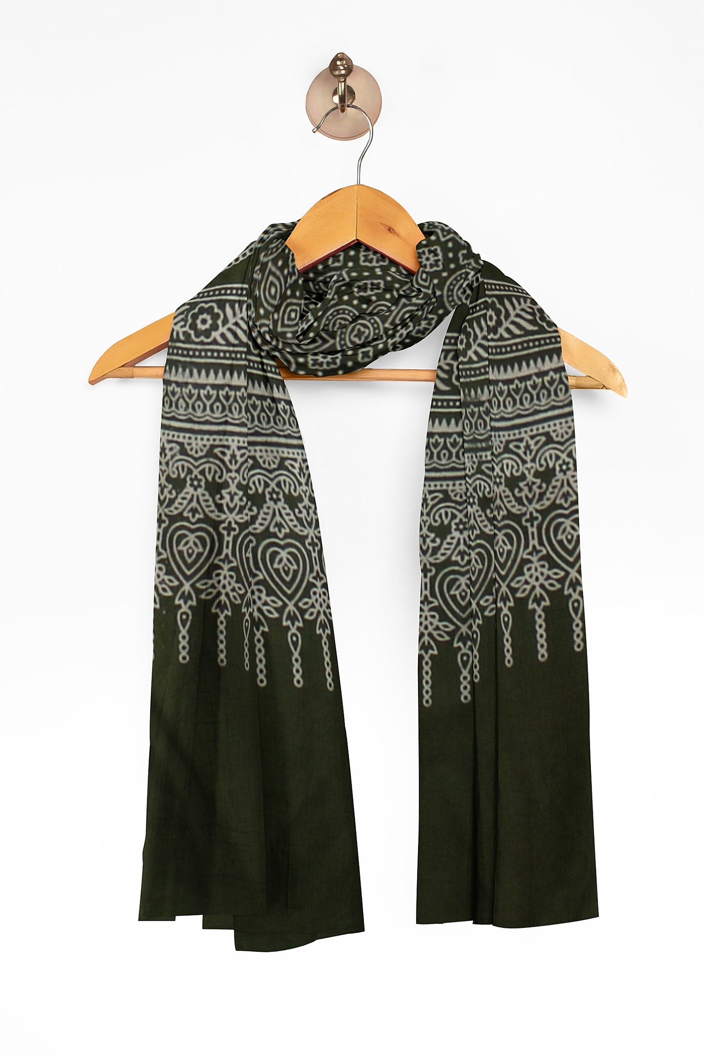 Handcrafted Printed Stole