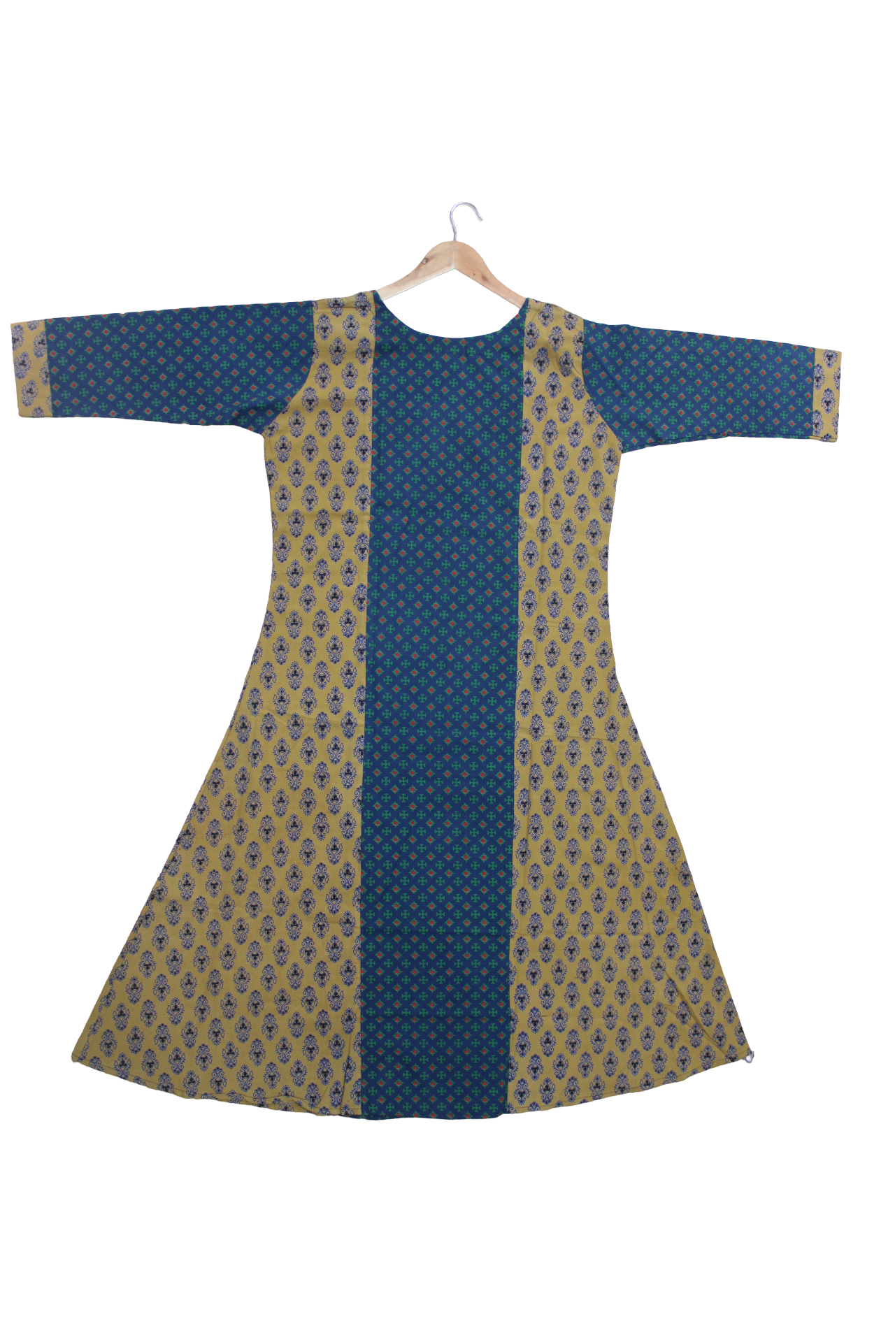 Pure Cotton Printed Kurti | Regular Fit Kurti for Casual Wear, Office Wear, Daily Use