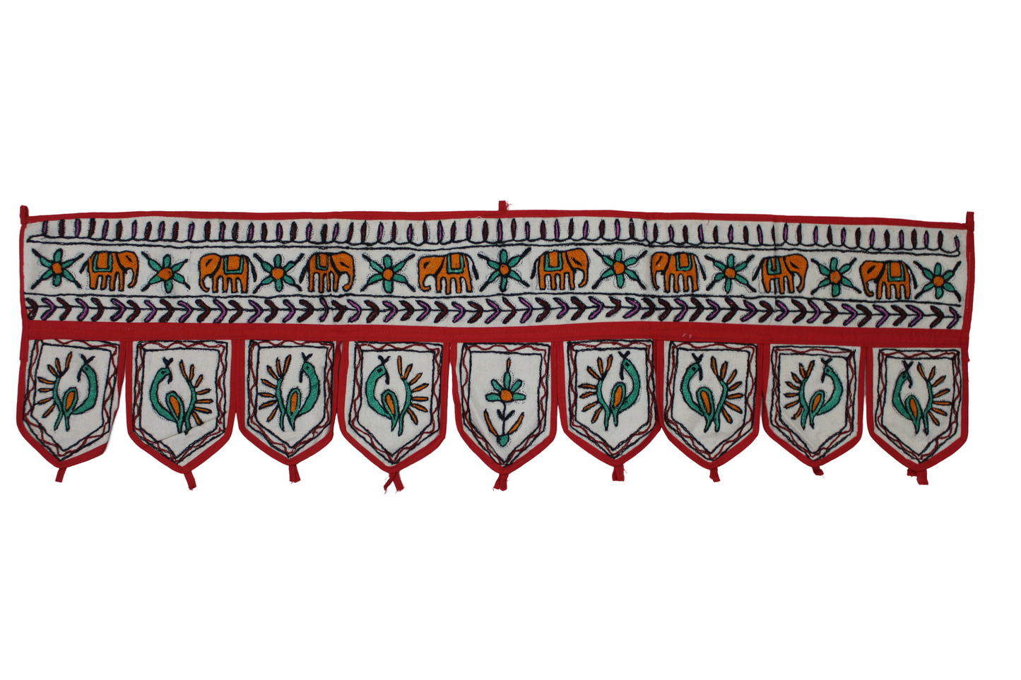 Decorative Embroidered Toran / Door Hanging