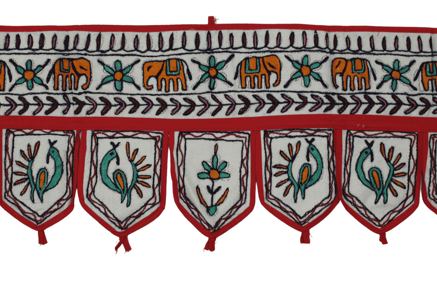 Decorative Embroidered Toran / Door Hanging