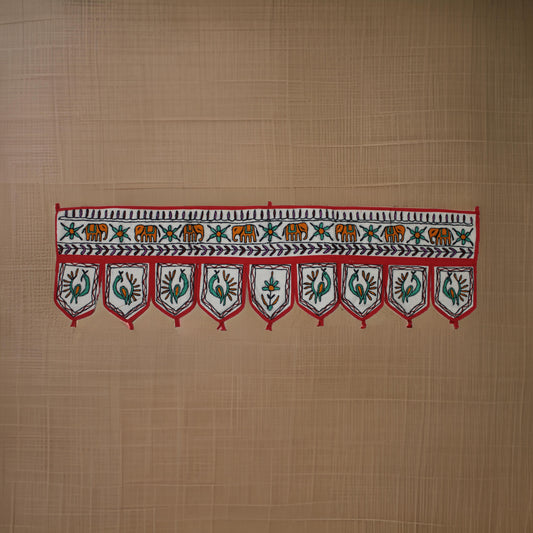 Decorative Embroidered Toran / Door Hanging