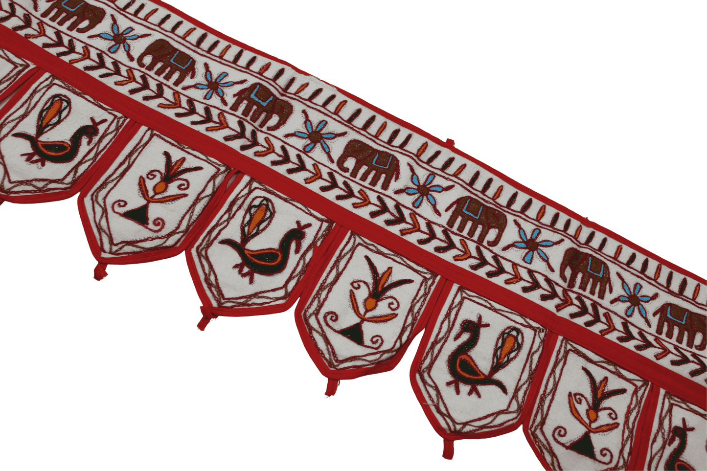 Decorative Embroidered Toran / Door Hanging