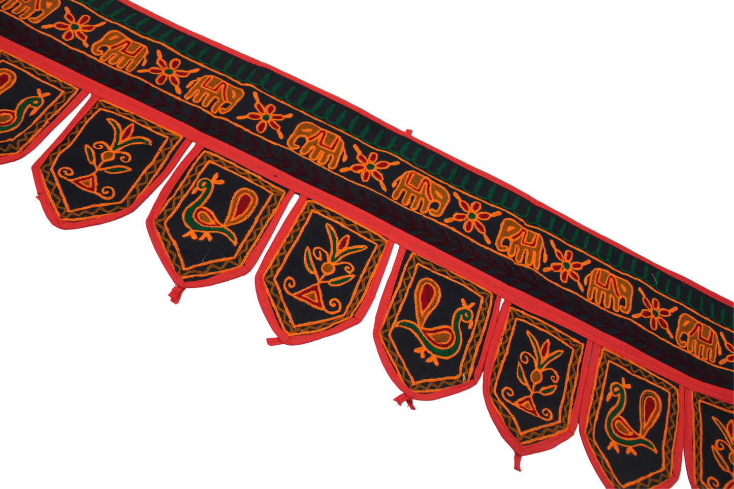 Decorative Embroidered Toran / Door Hanging