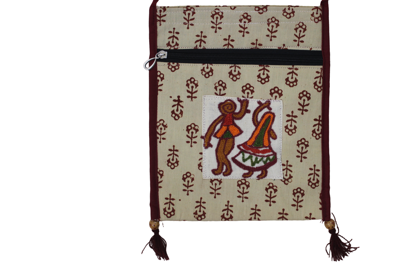 Handcrafted Ethnic Sling Pouches