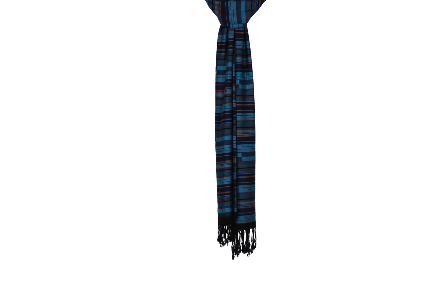 Women's Pure Wool Stole - Traditional, Soft & Warm Winter Wrap