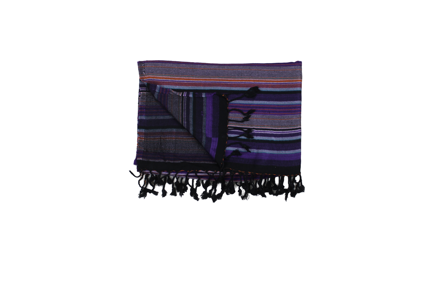 Women's Pure Wool Stole - Traditional, Soft & Warm Winter Wrap