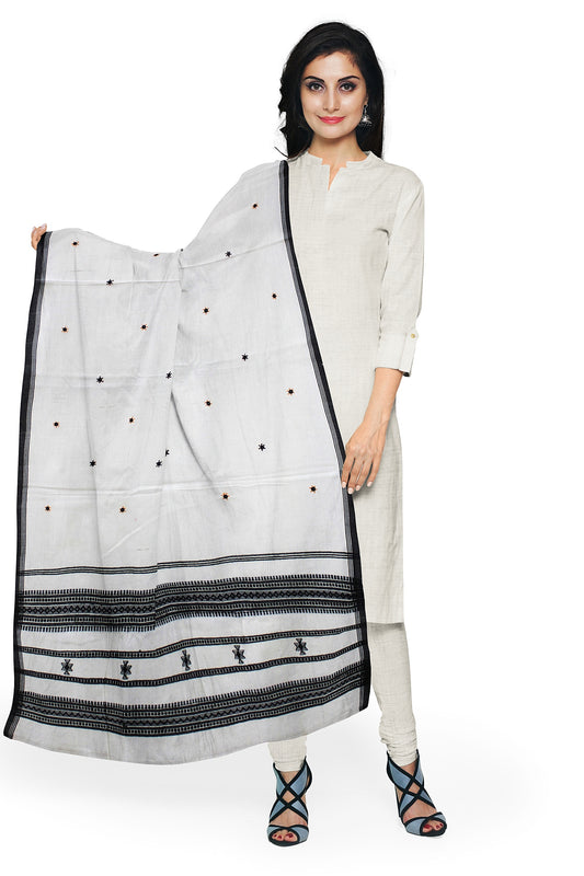 Women's Wool Shawl - Traditional, Soft & Warm Winter Wrap